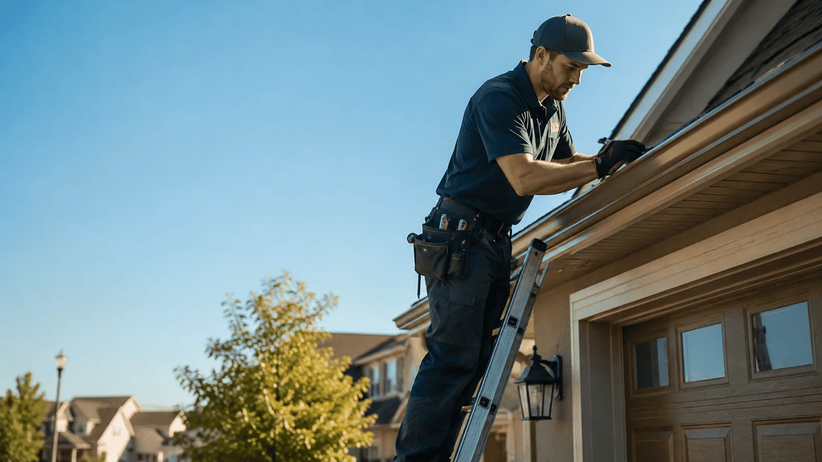 Gutter Repair in Big Oak Flat, CA near me